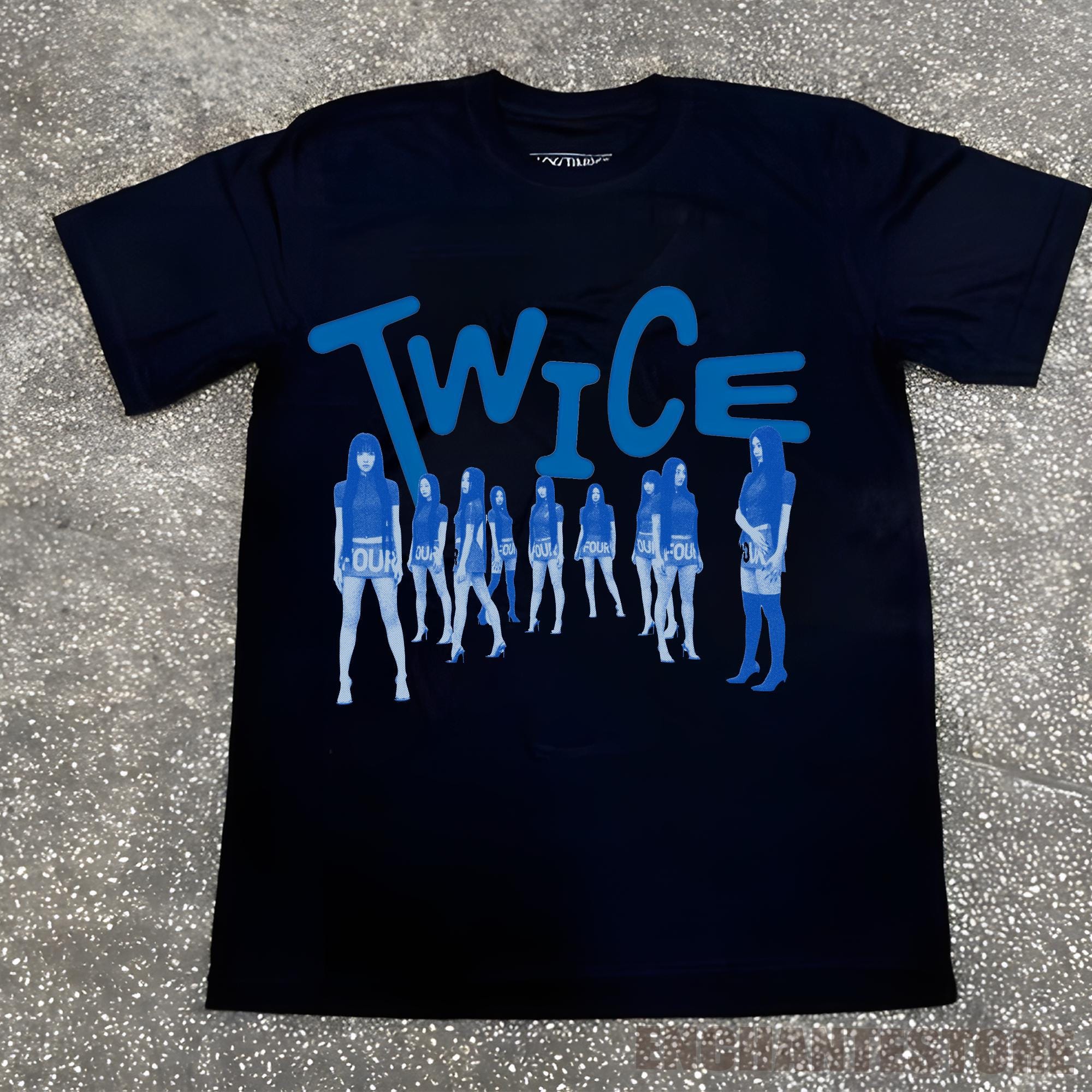 Retro Twice Four is Shirt, Four Twice Shirt, Guess My
