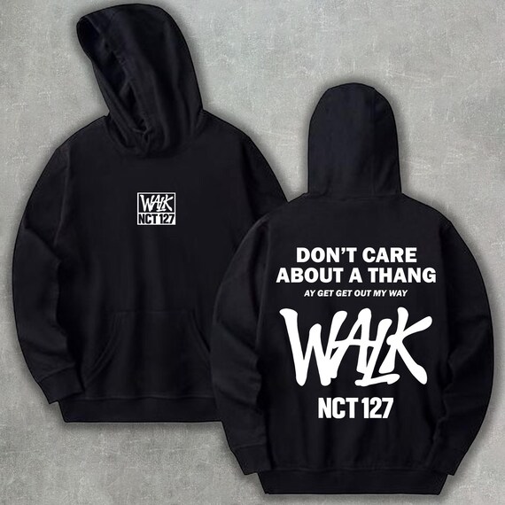 NCT 127 Neo City the Momentum Shirt, NCT 127 Walk Shirt, Neo City