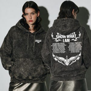 Ive World Tour Hoodie - Etsy