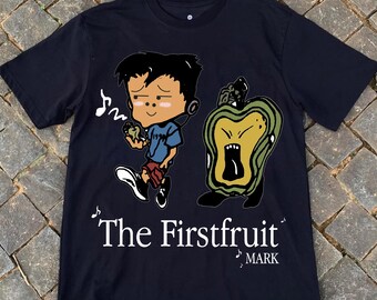 NCT マーク The Firstfruit Tシャツ キーリング セット Mark the First Fruit Shirt, NCT 127 Mark Shirt, NCT127 4th
