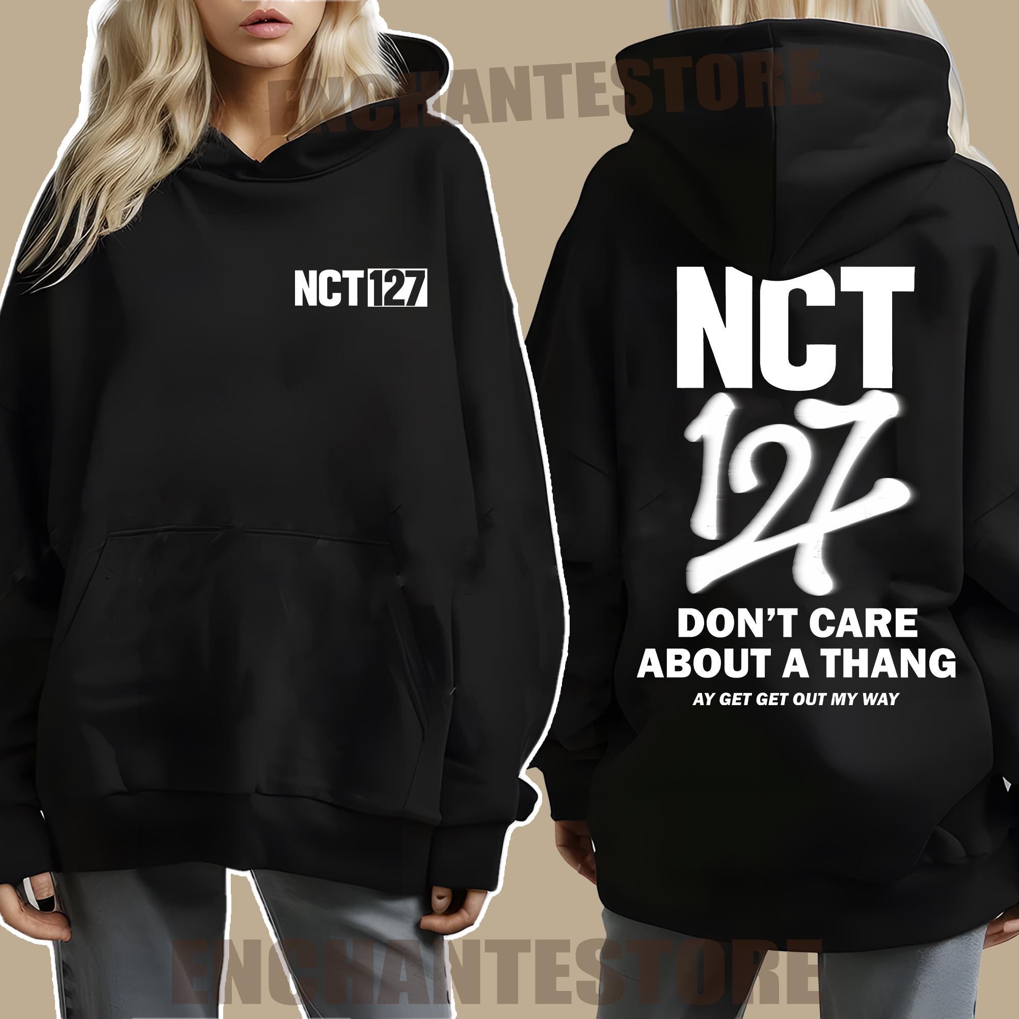 Nct merch hoodie hot sale