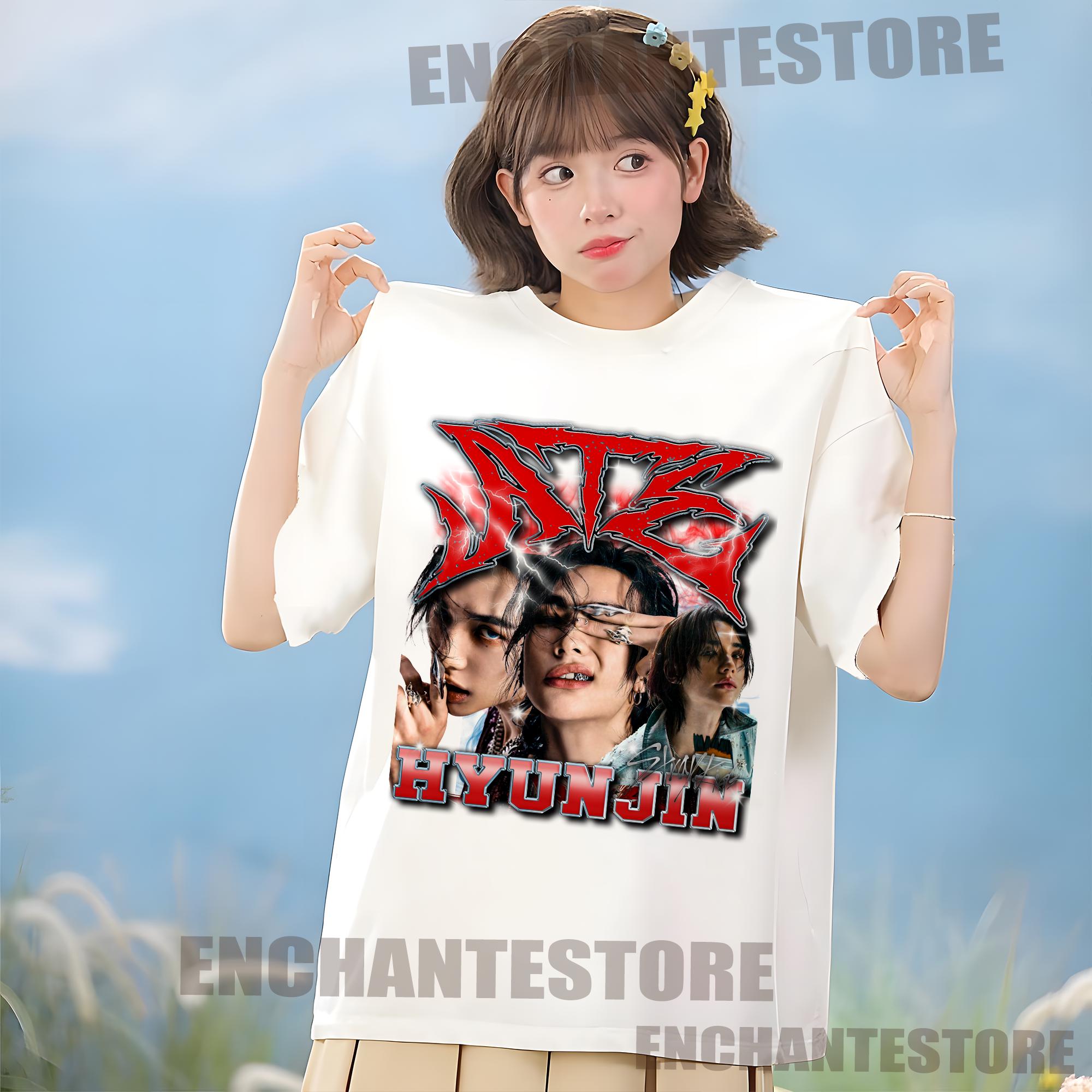 Hyunjin Jersey - Etsy