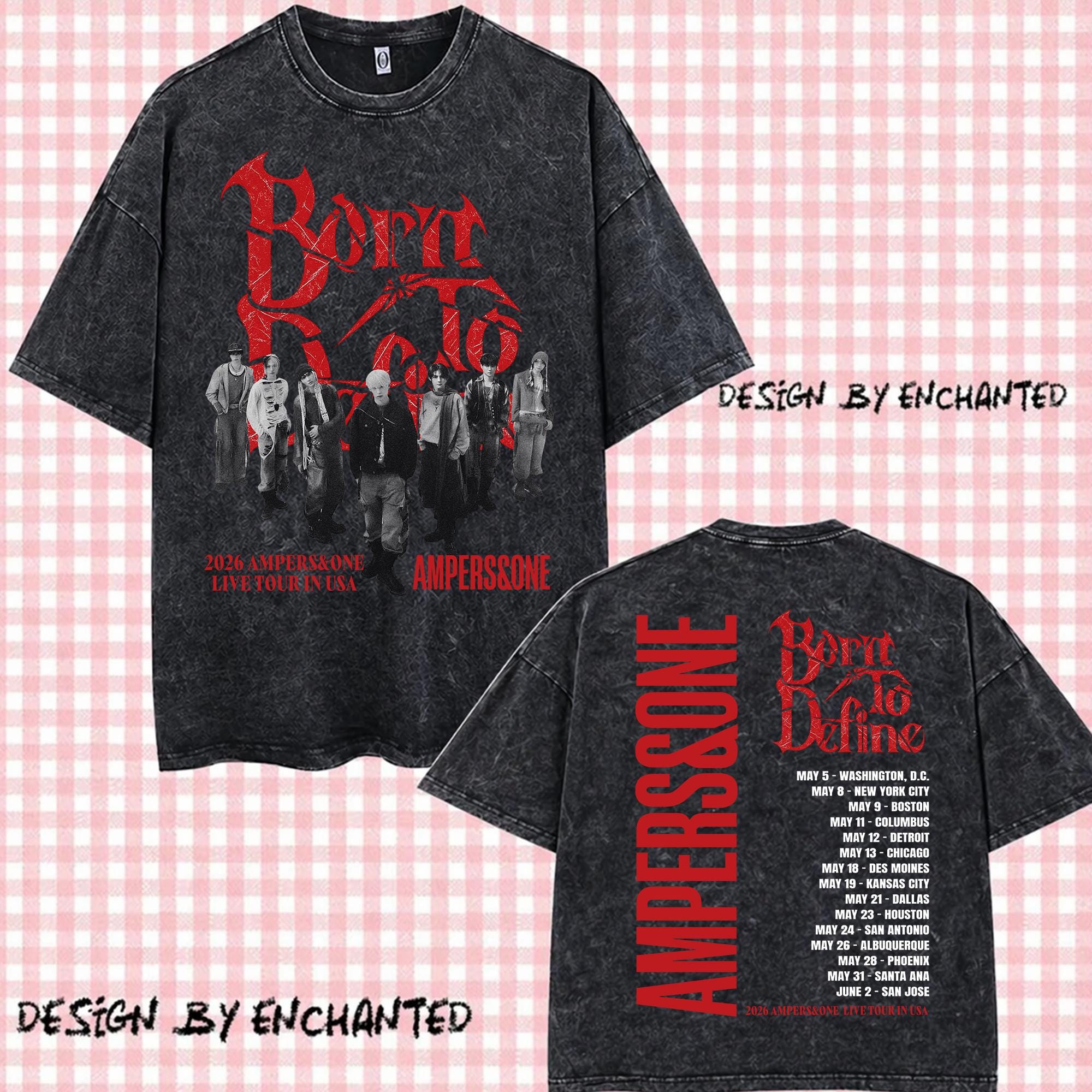 Ampers&one Kpop - Etsy