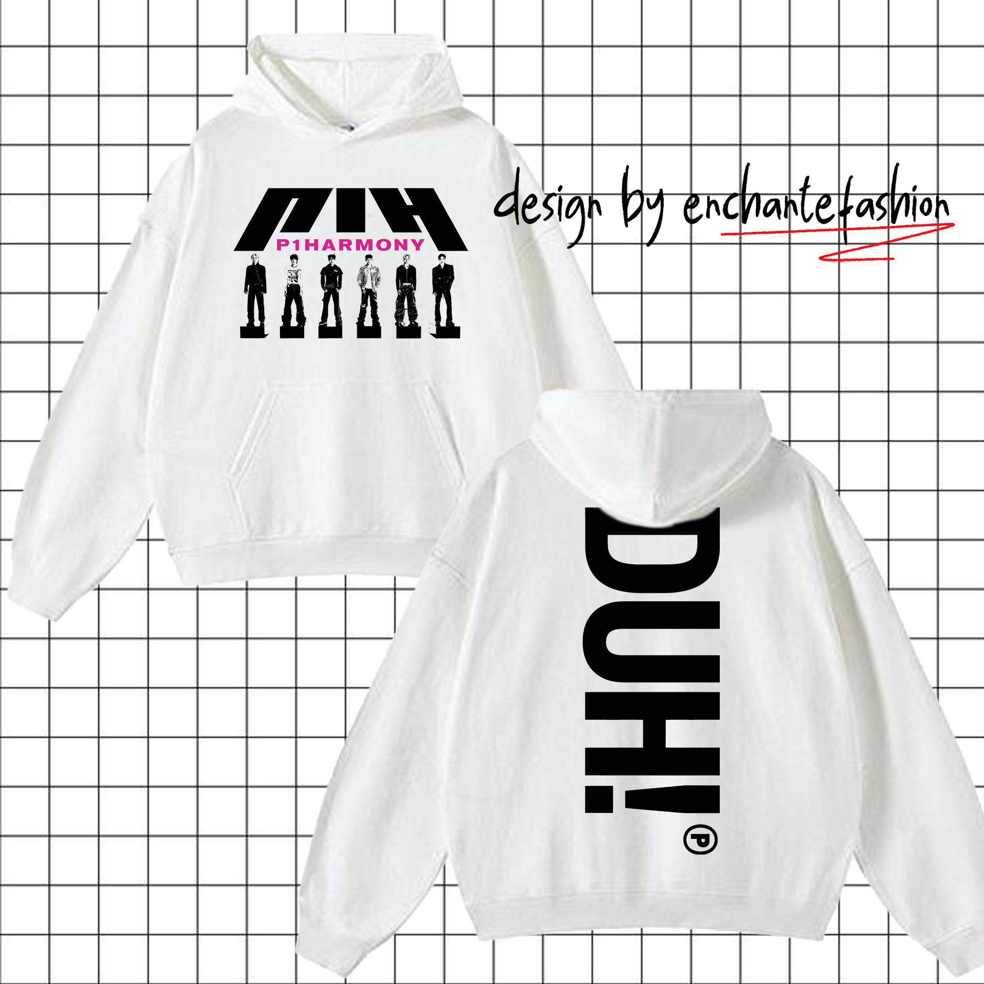 P1harmony Duh! Shirt, P1harmony 8th Mini Album, P1harmony
