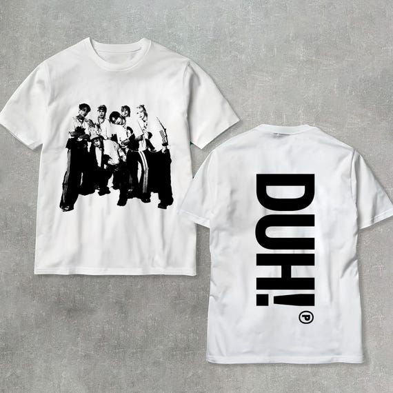 P1harmony Duh! Shirt, P1harmony Utop1a Tour Shirt, P1harmony