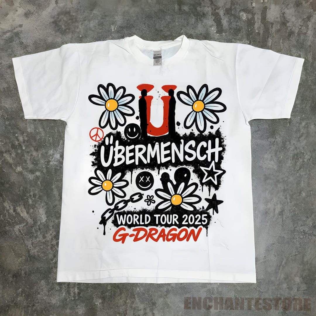 G-dragon's Übermensch World Tour, G-dragon World Tour in US