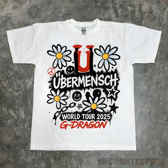 G-dragon's Übermensch World Tour, G-dragon World Tour in US