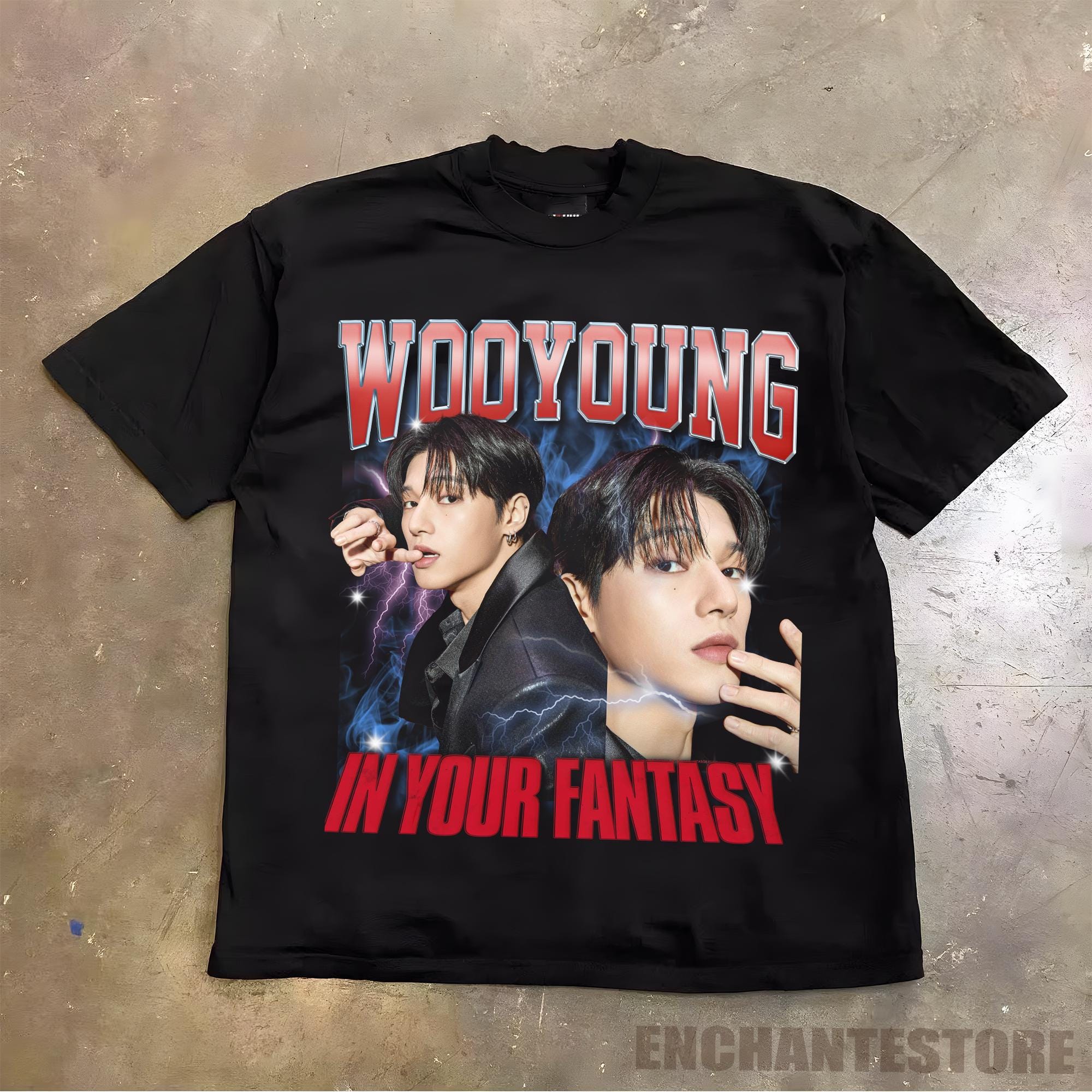 ATEEZ ウヨン In Your Fantasy US限定 VEGGIE ATEEZ ウヨン In Your Fantasy US限定 VEGGIE ATEEZ 윤호: In