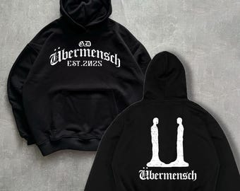 Ubermensch Gdragon Shirt, Gdragon Bigbang Graphic Tee Shirt