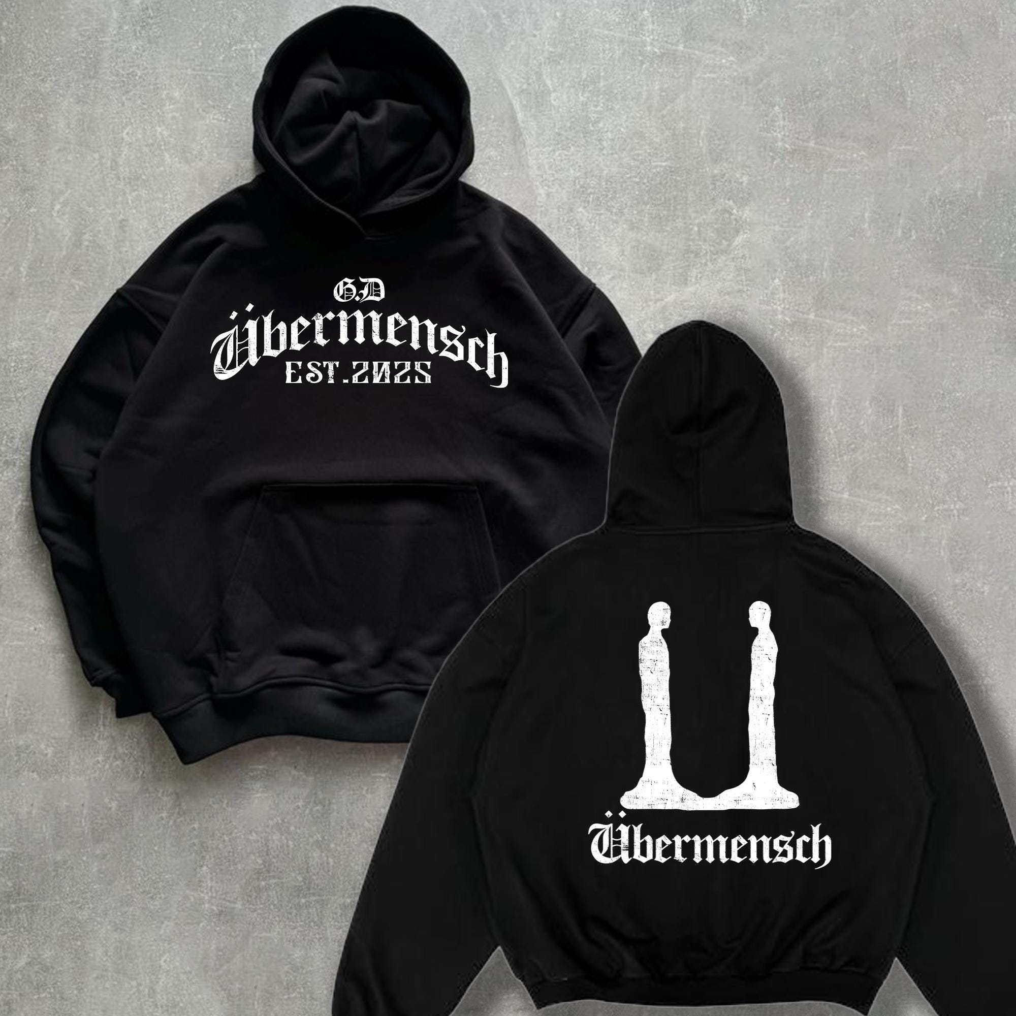 G-DRAGON Ubermensch ラグランロングスリーブT-SHIRT
