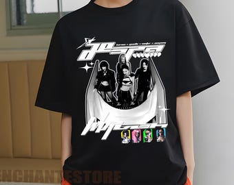 aespa ファンミ HANDWRITING T-SHIRT 予約】aespa HANDWRITING T-SHIRT_Beyond LIVE MY SYNK. aespa