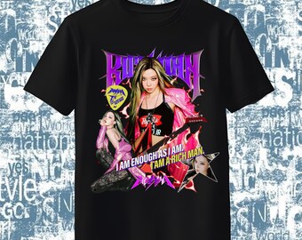 Aespa WINTER Rich Man Shirt, I Am a Rich Man Sweatshirt, Aespa