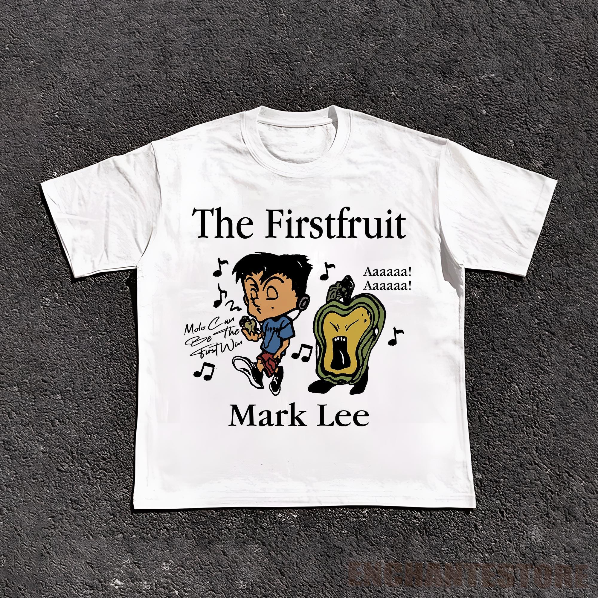 Mark the Firstfruit Shirt, NCT 127 Mark Shirt, NCT127 4th Tour Neo