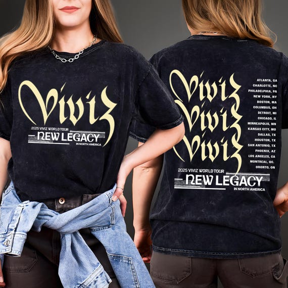 希少品 vivitix Tシャツ　美品 VIVIZ NEW LEGACY Mineral Washed Tee, New Legacy in North America
