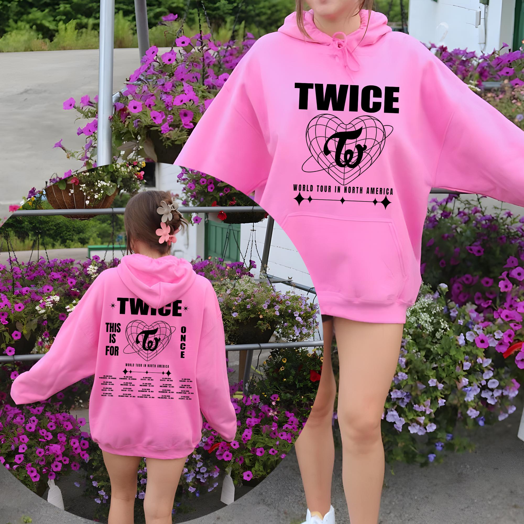 Twice Momo Hoodie - Etsy