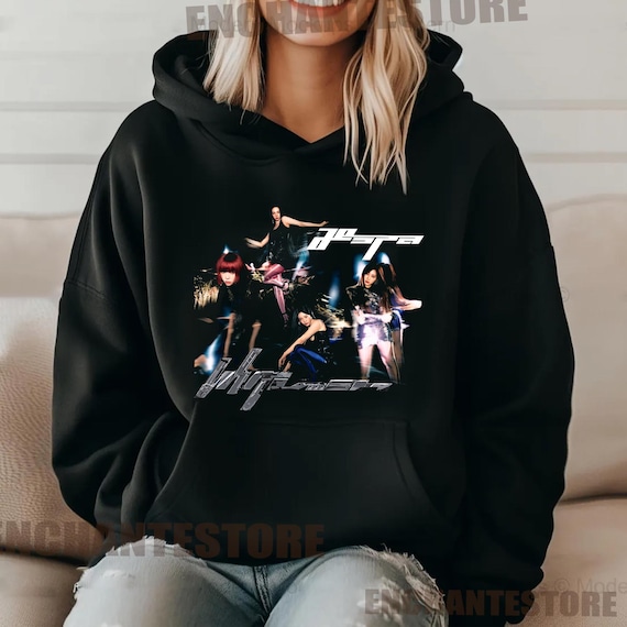 Aespa Whiplash Hoodie, AESPA Synk Parallel Line Tour in US