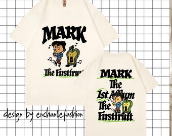 Mark the Firstfruit Hoodie, NCT 127 Mark the Firstfruit