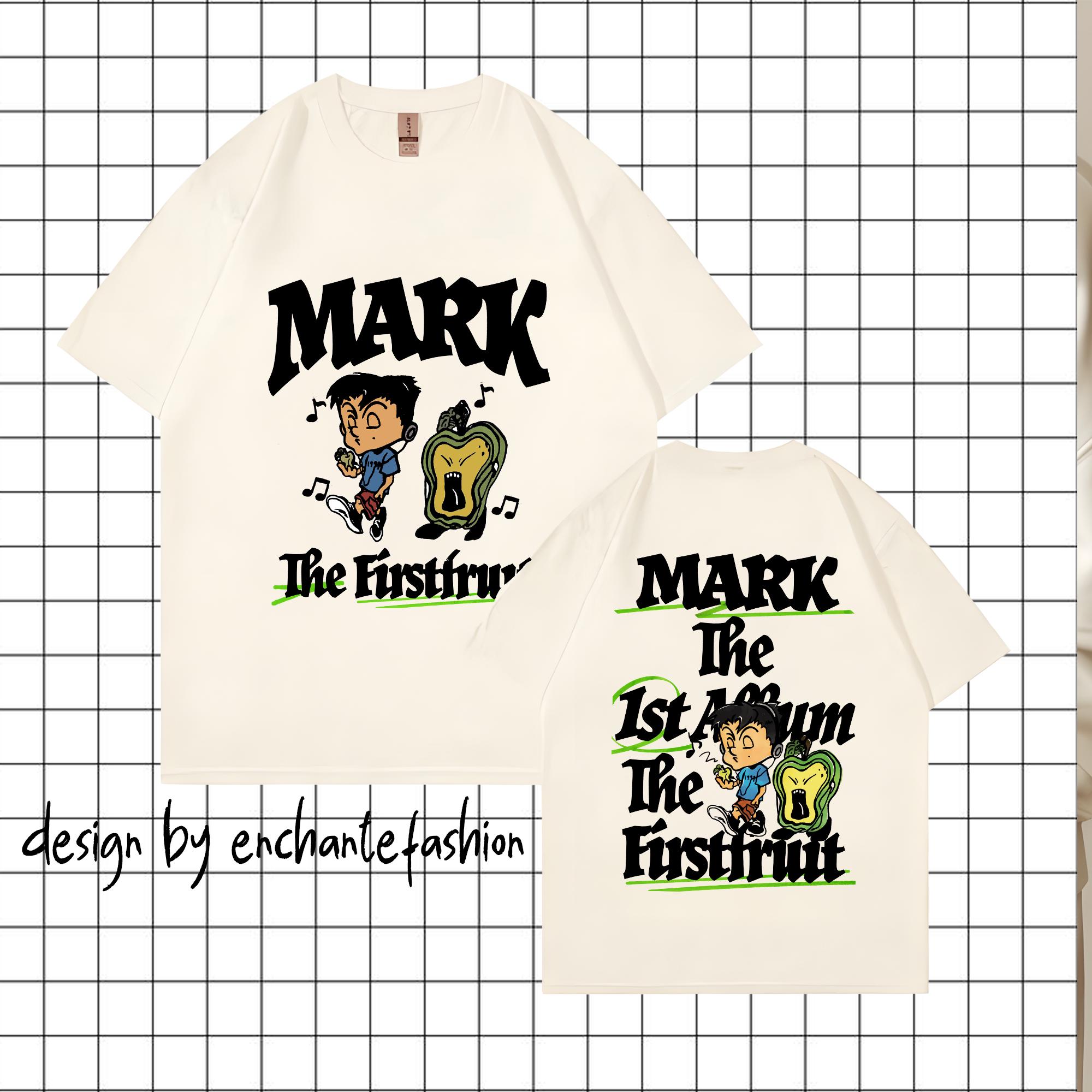 Mark the Firstfruit Hoodie, NCT 127 Mark the Firstfruit