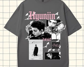 Retro Stray Kids Hyunjin Do It Shirt, Stray Kids Do It Shirt