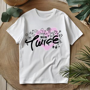Retro Twice This is for World Tour Shirt, This is Four Twice Shirt