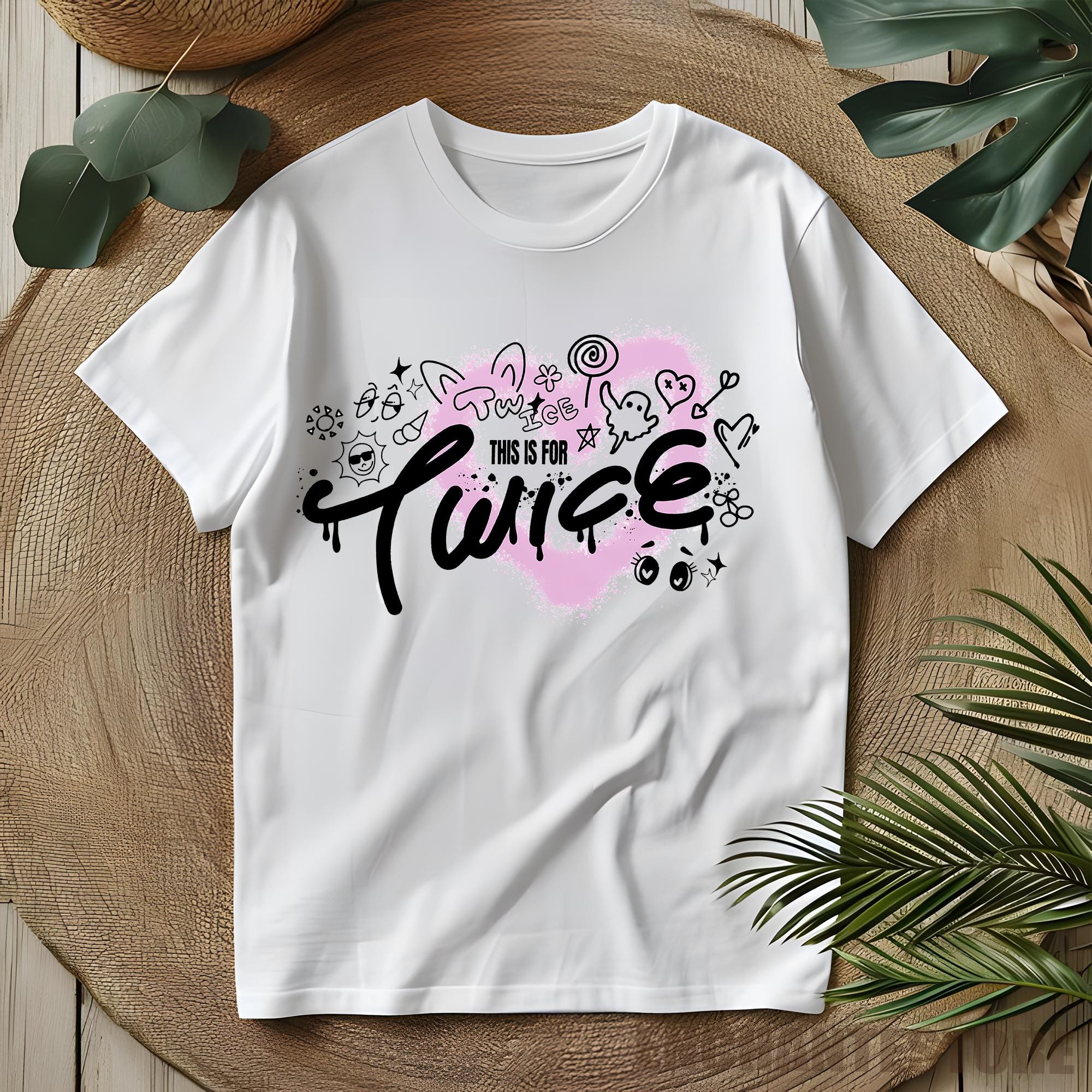 Retro Twice This is for World Tour Shirt, This is Four Twice Shirt