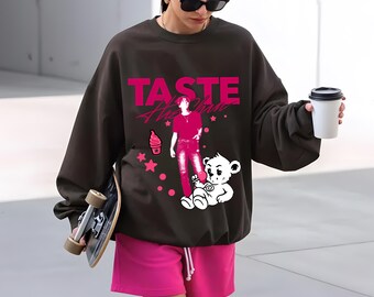 Retro Haechan Taste T-shirt, Haechan Taste the 1st Album