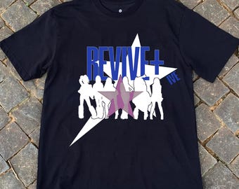 Ive REVIVE Plus Tshirt, Ive Kpop Shirt, Bang Bang Ive Shirt, Ive