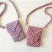 see more listings in the Macrame Bag section