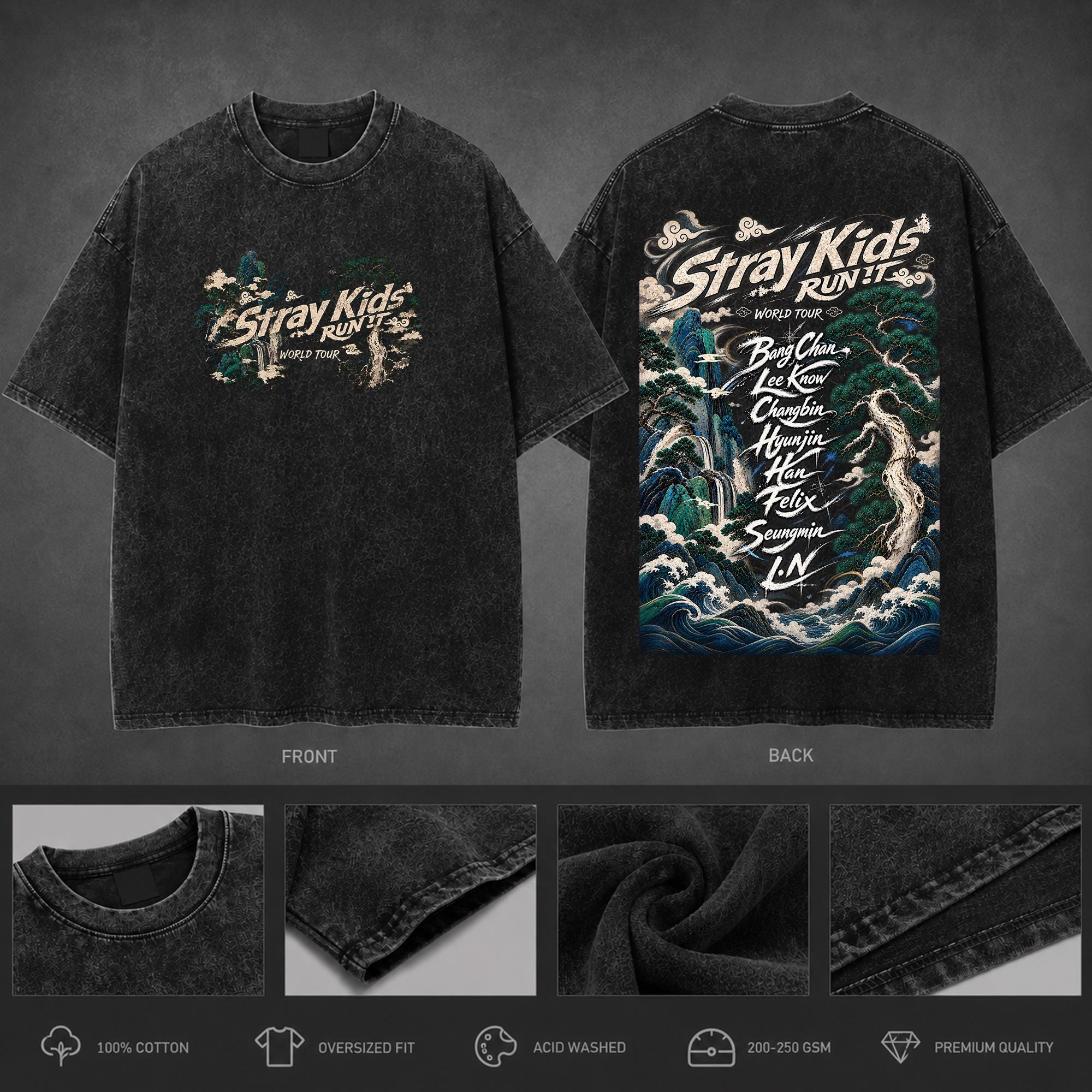 Stray Kids Merch Jerseys Hyunjin - Etsy