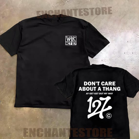 NCT 127 Walk T-shirt, NCT127 Walk on the Beat Hoodie, Walk on the