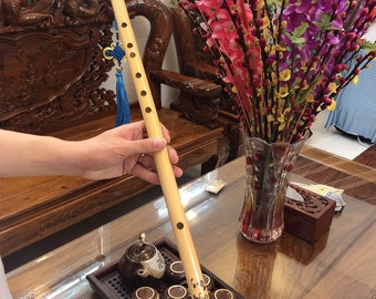 Bamboo Flute, Flute, Bamboo, Live Bamboo, Custom Bamboo, Toasting Flute, Flute Instrument, Wood Flute, Wood Flute, Vintage Flute, Flute Gift