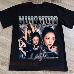 Ningning - Etsy