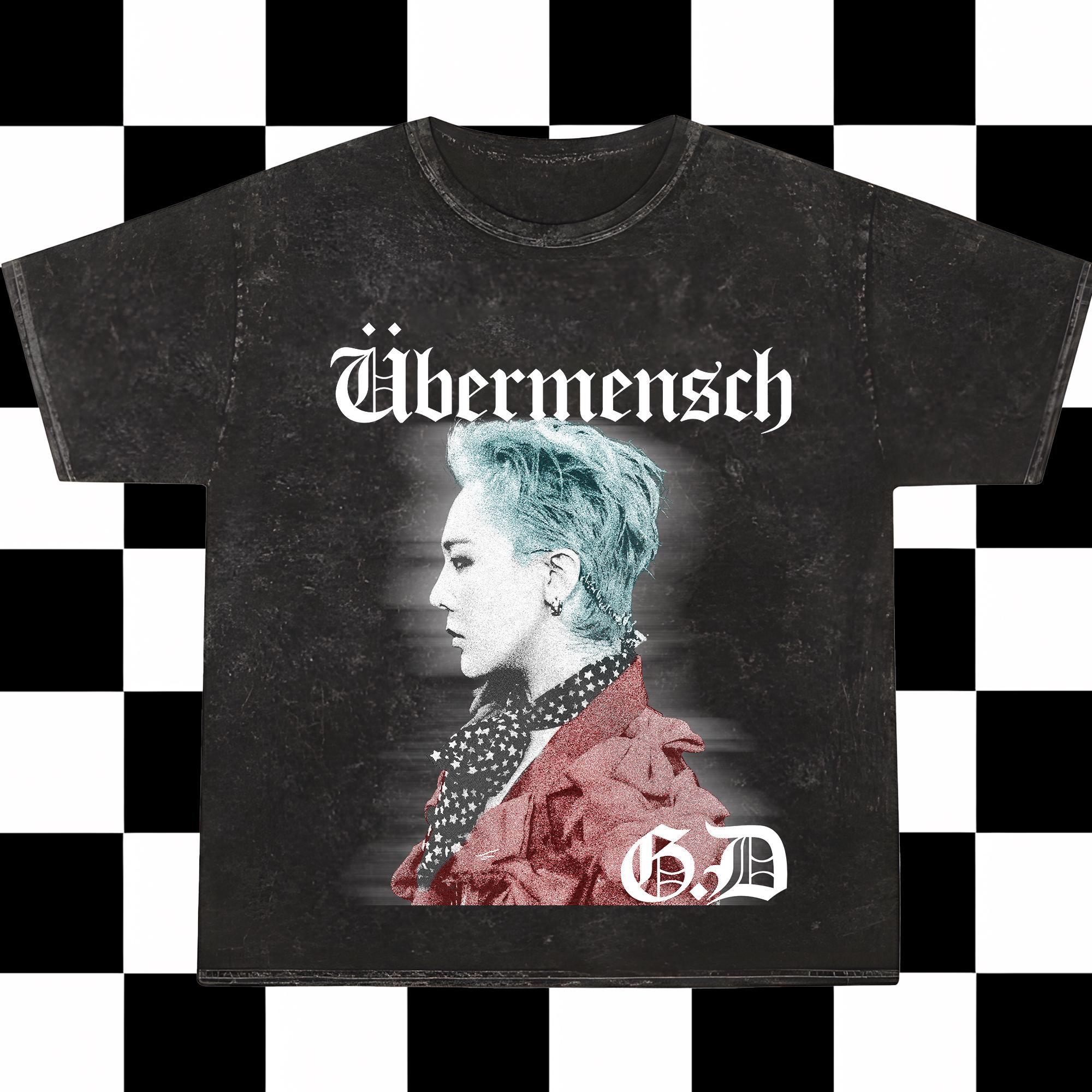 G Dragon T Shirt - Etsy