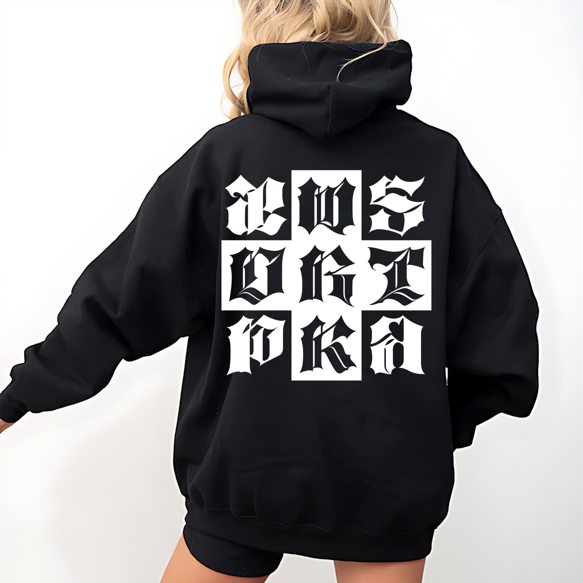 Retro Aespa Dirty Work Zip Hoodie, Dirty Work Shirt, Aespa Members