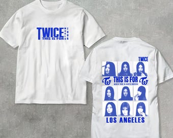 TWICE ENEMY Tシャツ Sサイズ 商品詳細ページ | ONCE JAPAN OFFICIAL SHOP | フォトTシャツ