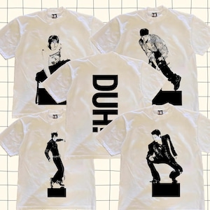 P1harmony Duh! Shirt, P1harmony Utop1a Tour Shirt, P1harmony