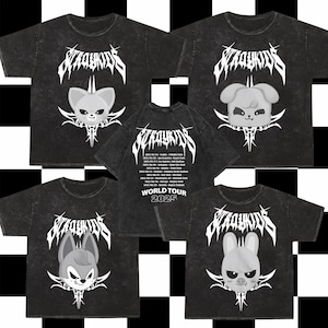 スキズ straykids エコパ skzoo Tシャツ フィリックス ポガリ