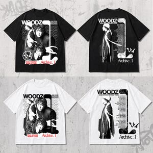 Woodz Kpop Merch - Etsy