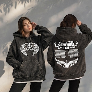 Ive World Tour Hoodie - Etsy