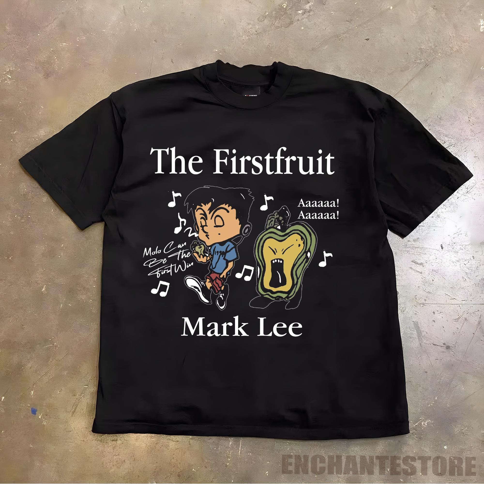 Mark the Firstfruit Shirt, NCT 127 Mark Shirt, NCT127 4th Tour Neo