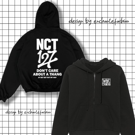 ジップアップパーカー(クロップド) | SMTOWN OFFICIAL ONLINE STORE