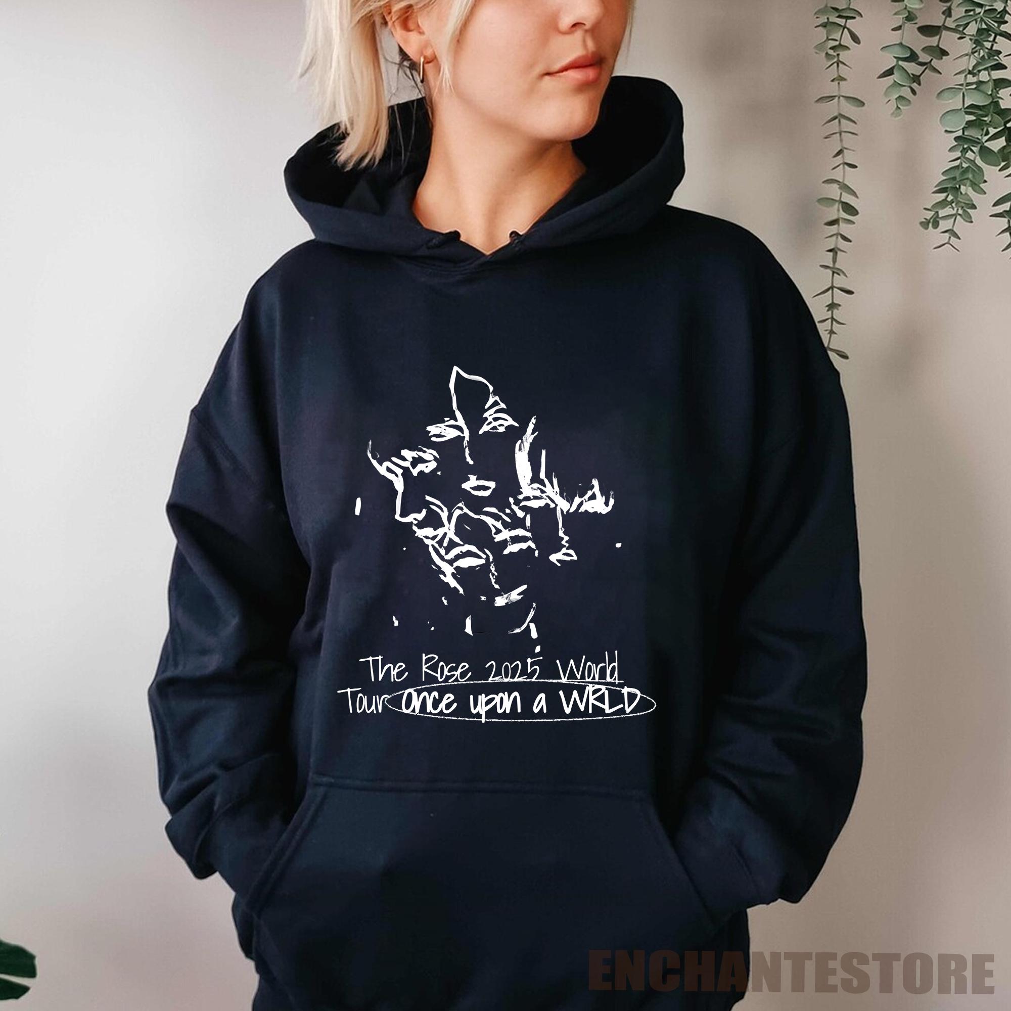 【US限定】D-DAY Tour Merch Sweatshirt US限定】D-DAY Tour Merch Sweatshirt Suga Agust D Hoodie