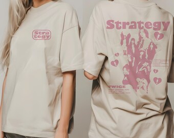 Retro Twice Strategy Sweatshirt, Twicexmegantheestallion Shirt