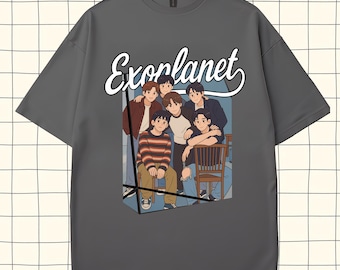 Kai Kaion Tour Jersey | Kai EXO Jersey | EXO Shirt | 2025 Tour