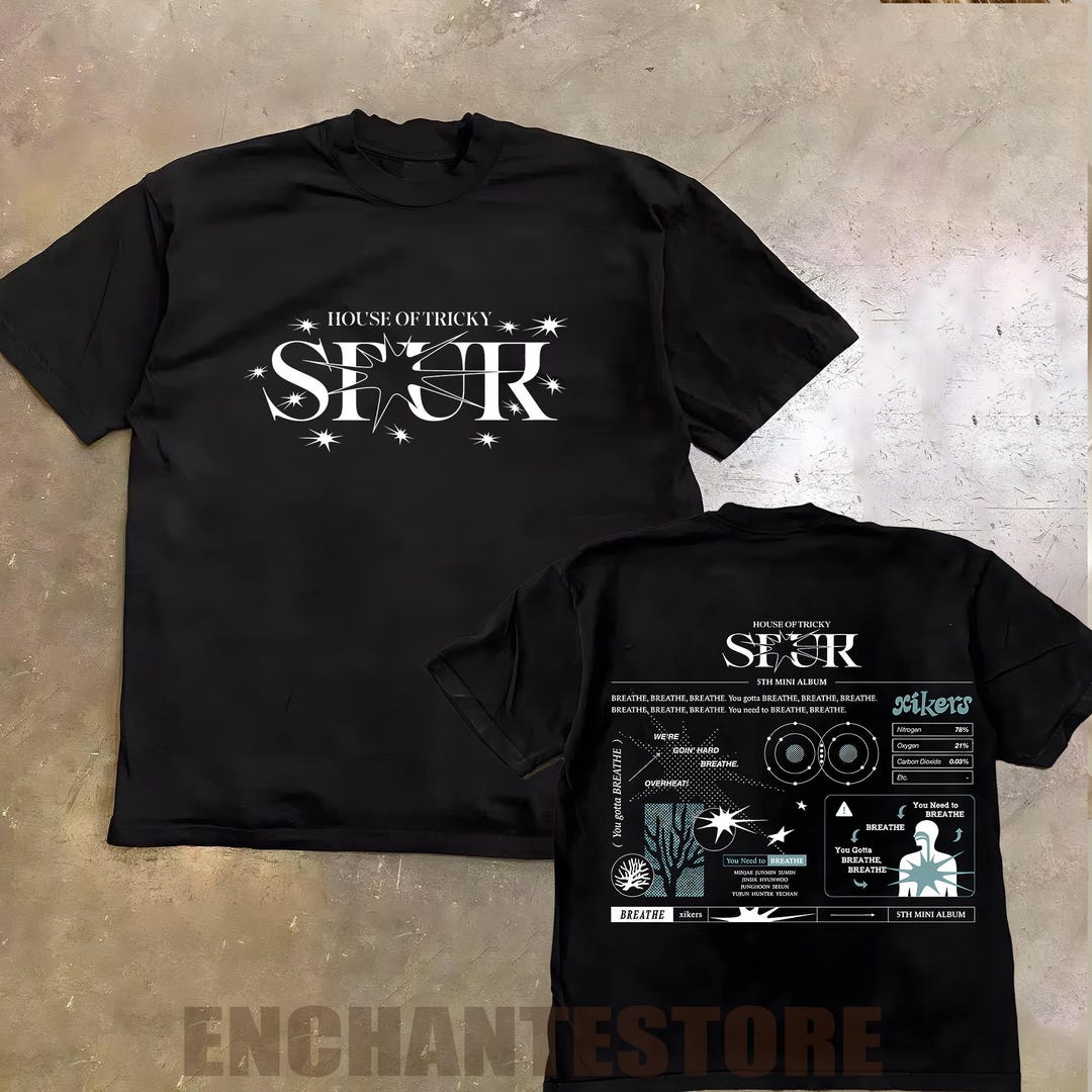 Xikers Spur Shirt, Spur Breath, Xikers Road to XY: Enter the Gate