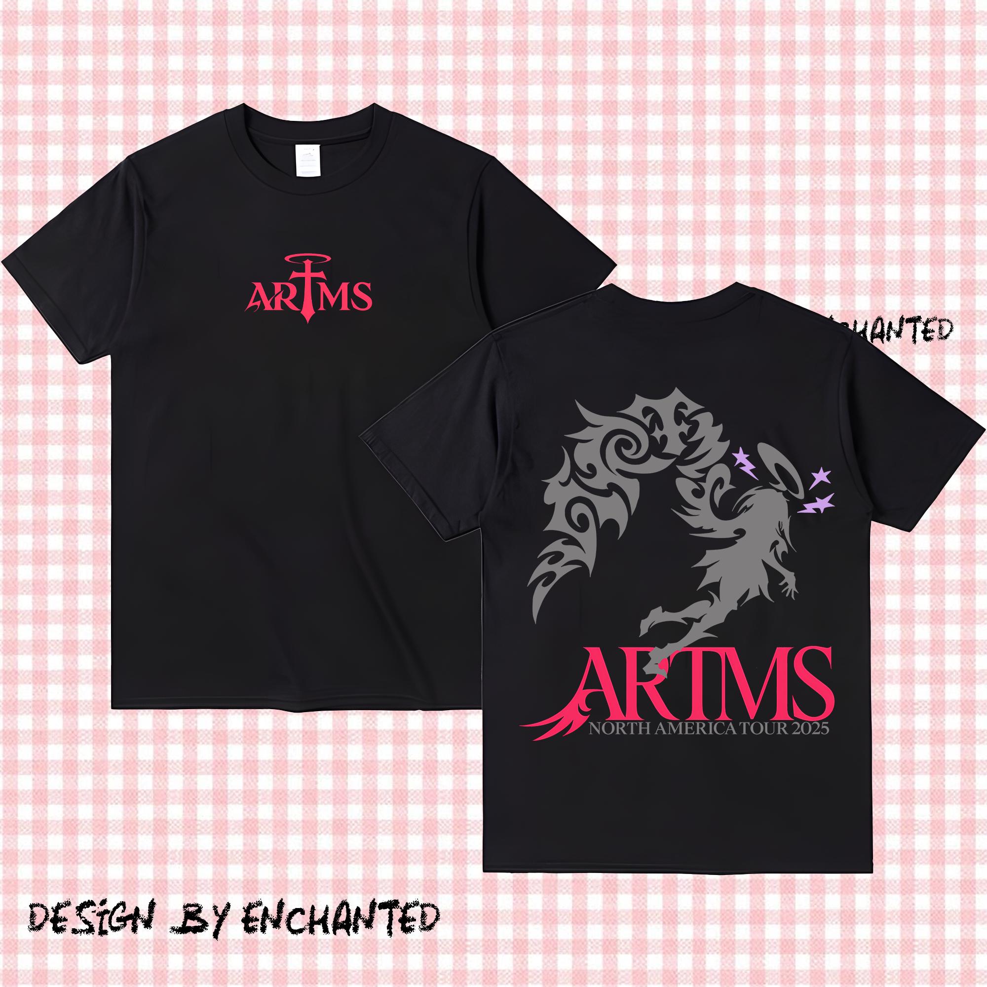 Artms Grand Club Icarus T-shirt, Artms Club Icarus Sweatshirt