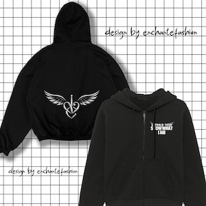Ive World Tour Hoodie - Etsy