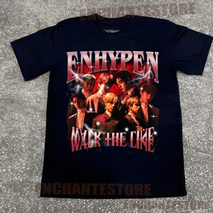 Enhypen Walk the Line World Tour T-shirt, Enhypen Romance: Untold Album Shirt, Enhypen Love If You Say Shirt, Enhypen Niki, Sunoo, Heeseung - Etsy Enhypen Walk the Line World Tour T-shirt, Enhypen Romance: Untold Album Shirt, Enhypen Love If You Say Shirt, Enhypen Niki, Sunoo, Heeseung - Etsy