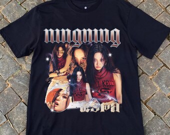 Aespa Ningning Dirty Work Shirt, Dirty Work Sweatshirt, Aespa Synk