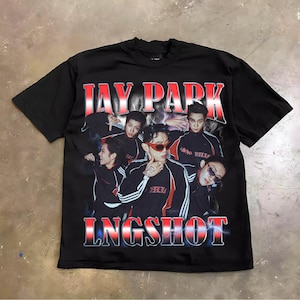 Jay Park Merch - Etsy
